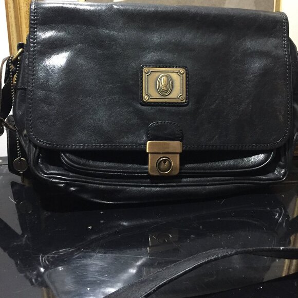 VINTAGE SAINT JACK LEATHER HANDBAGS SIZE S - Picture 5 of 10